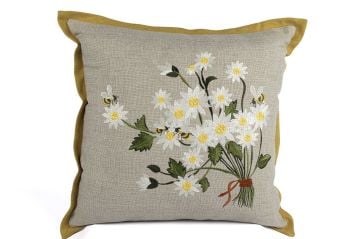 Daisy Buket 50x50 Yastık