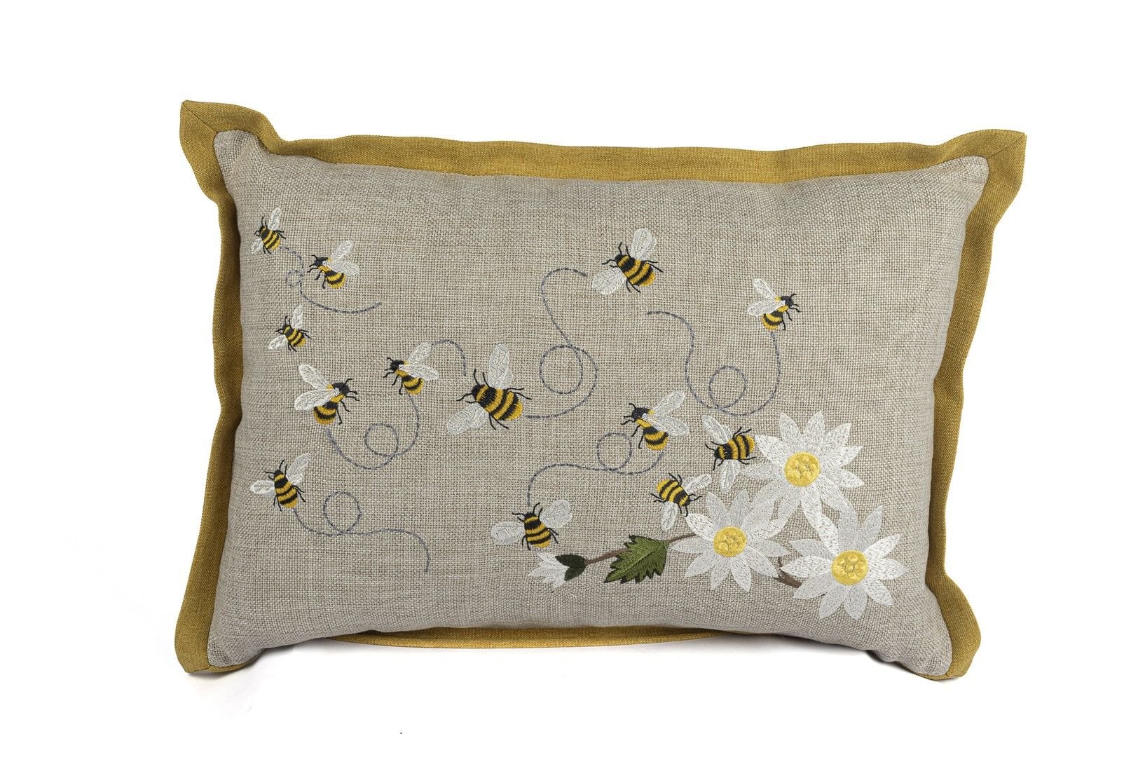 Daisy Arılar 35x50 Yastık