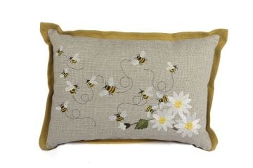 Daisy Arılar 35x50 Yastık