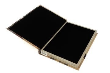 Zen Turna Kitap Kutu 35x24x3cm