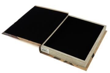 Zen Turna Kitap Kutu 29x22x4cm
