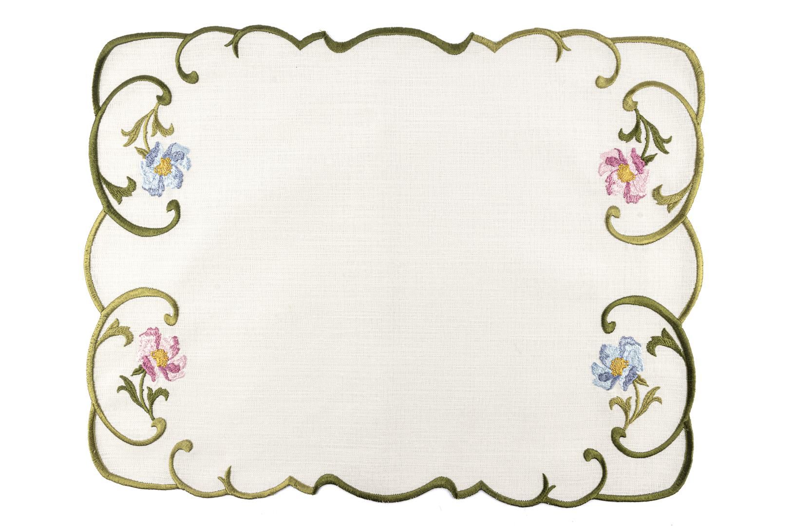 Grace 6lı Amerikan Servisi 40x50