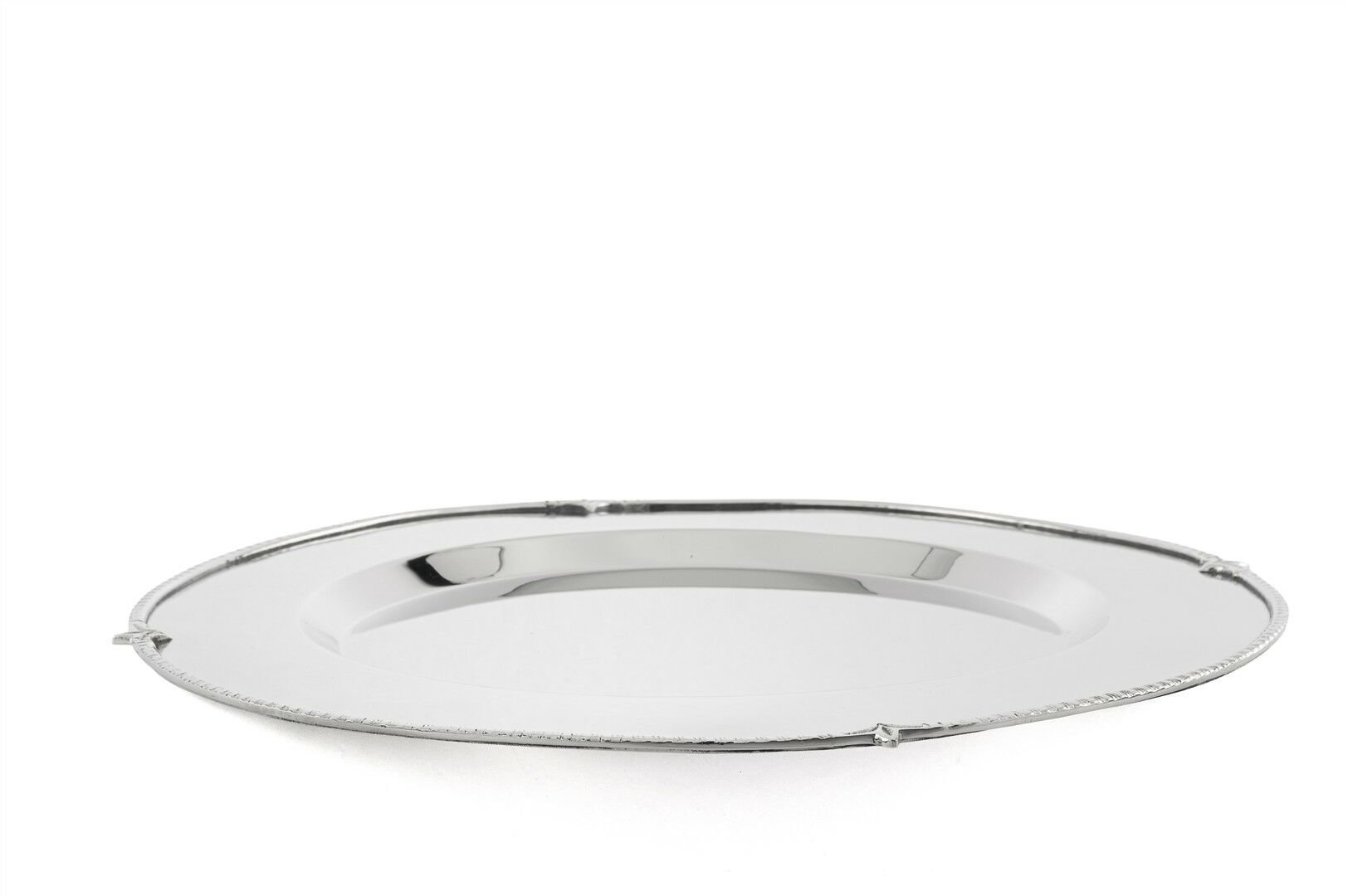 Gümüş Çelik Supla 34cm