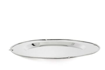 Gümüş Çelik Supla 34cm