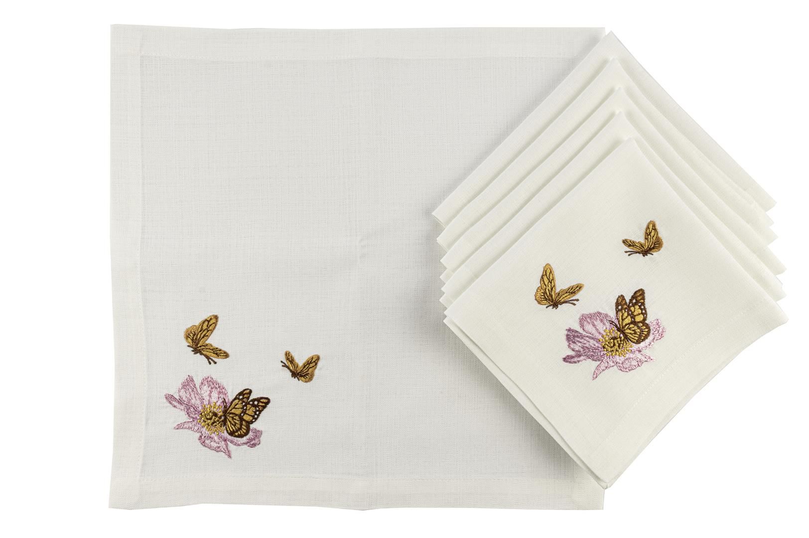 Grace 6lı pecete 40cm