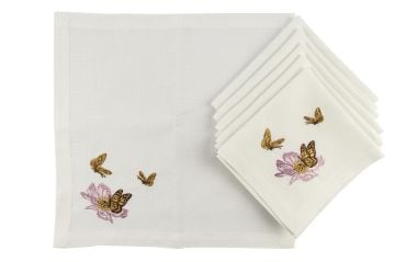 Grace 6lı pecete 40cm