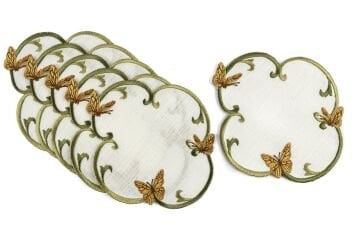 Grace 6lı bardak altı 14cm