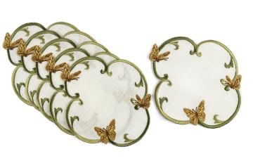 Grace 6lı bardak altı 14cm