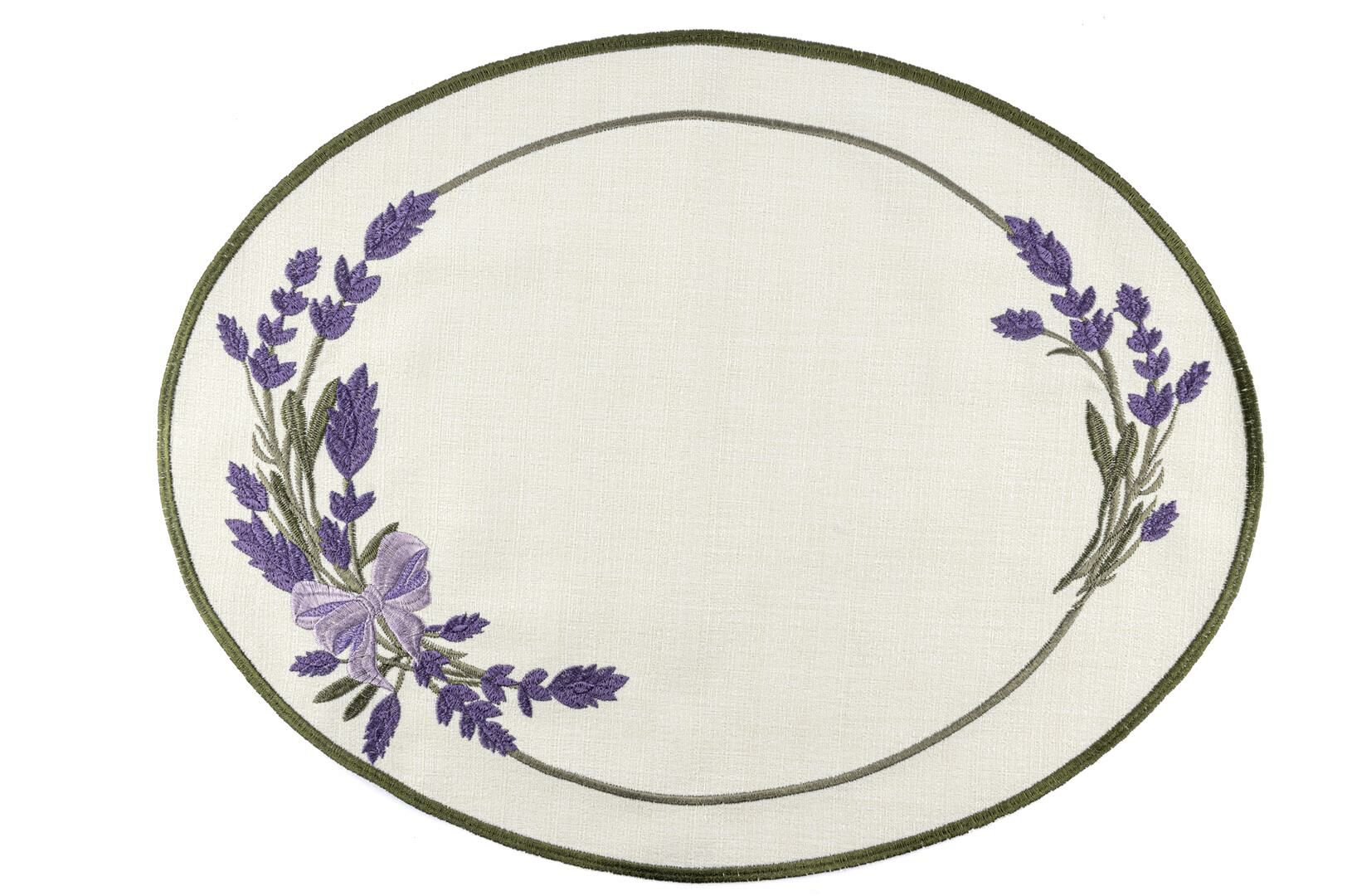 Violet 6lı Amerikan Servisi 40x50