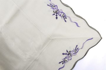 Violet 180x280 Masa Örtüsü