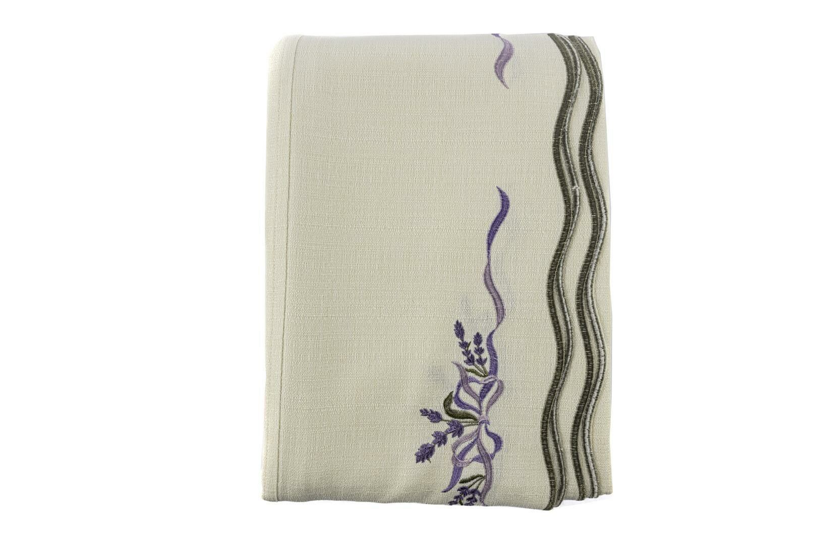 Violet 180x280 Masa Örtüsü