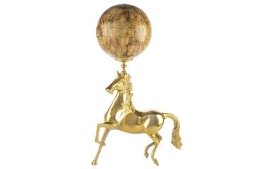 Gold At Dekor Obje 38x19x62cm