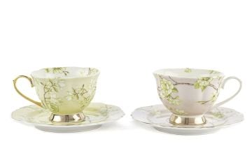 Vernal 6lı Çay Fincanı Seti 180cc