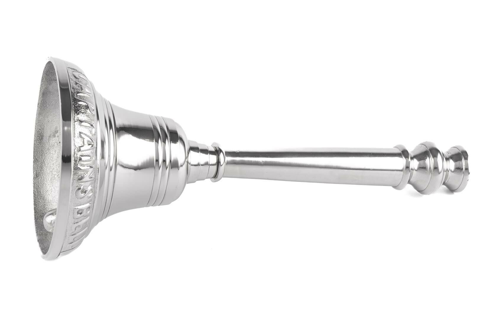 Gümüş Çan 17x40cm