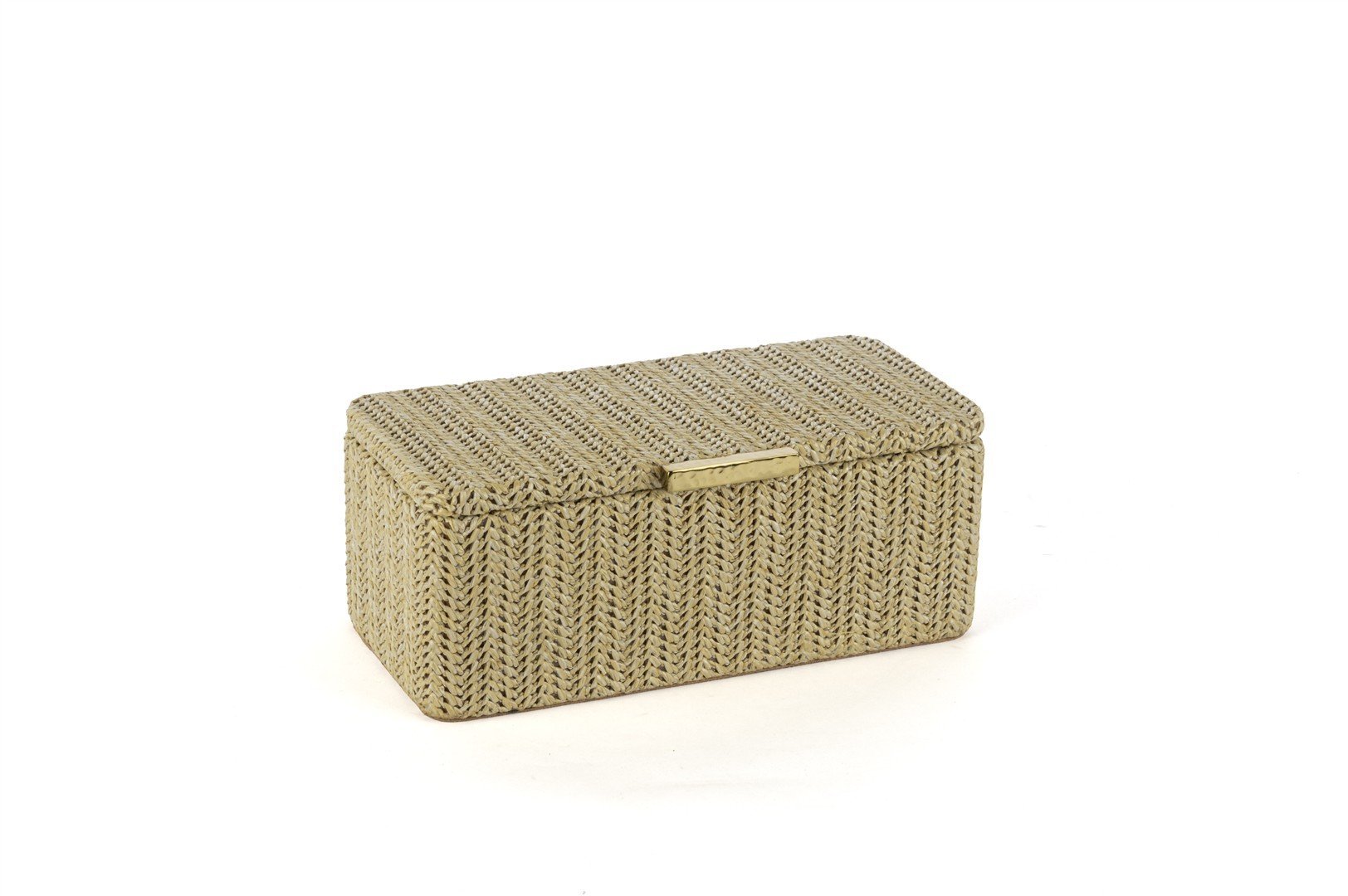 Krem Rafya Kutu 22x12x9cm