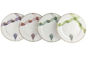 Lavander 4lü Servis Tabağı 27cm