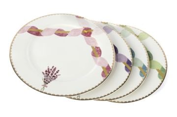 Lavander 4lü Servis Tabağı 27cm