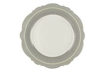 Grey 6lı Servis Tabağı 27cm