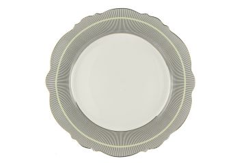 Grey 6lı Servis Tabağı 27cm