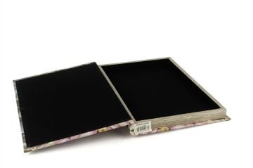 Flowers Kitap Kutu 35x24x3cm