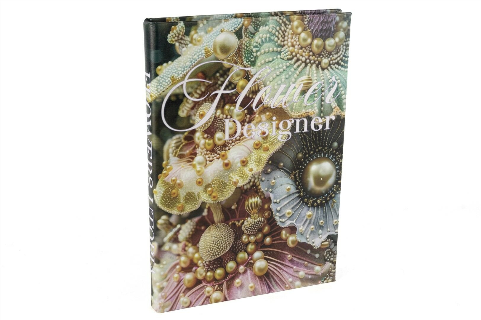 Flowers Kitap Kutu 35x24x3cm