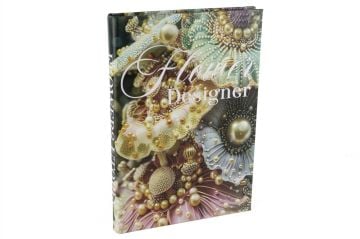 Flowers Kitap Kutu 35x24x3cm