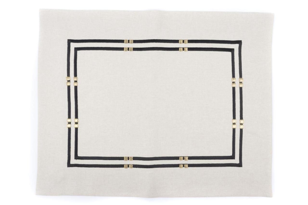 Bambu 6lı amerikan servisi 40x50 cm