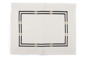 Bambu 6lı amerikan servisi 40x50 cm