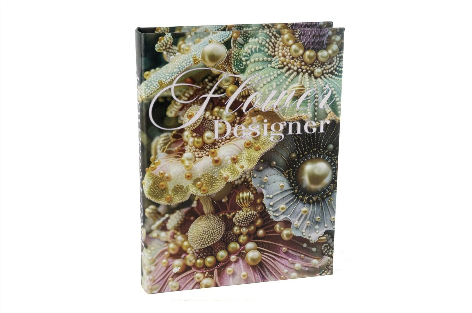 Flowers Kitap Kutu 29x22x4cm