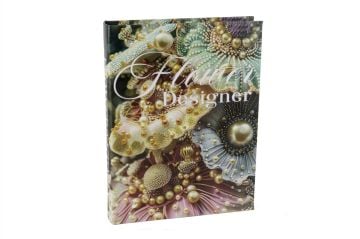 Flowers Kitap Kutu 29x22x4cm