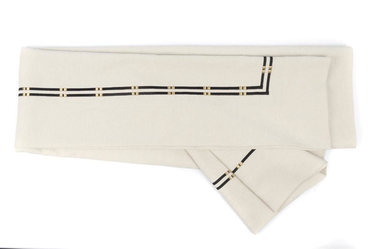 Bambu 1.80x2.80 masa örtüsü