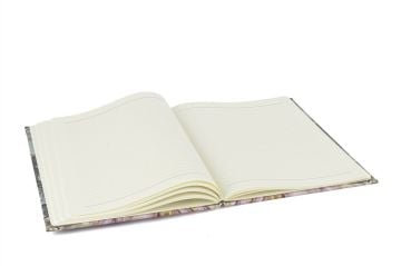 Flowers Defter 30x22x2cm