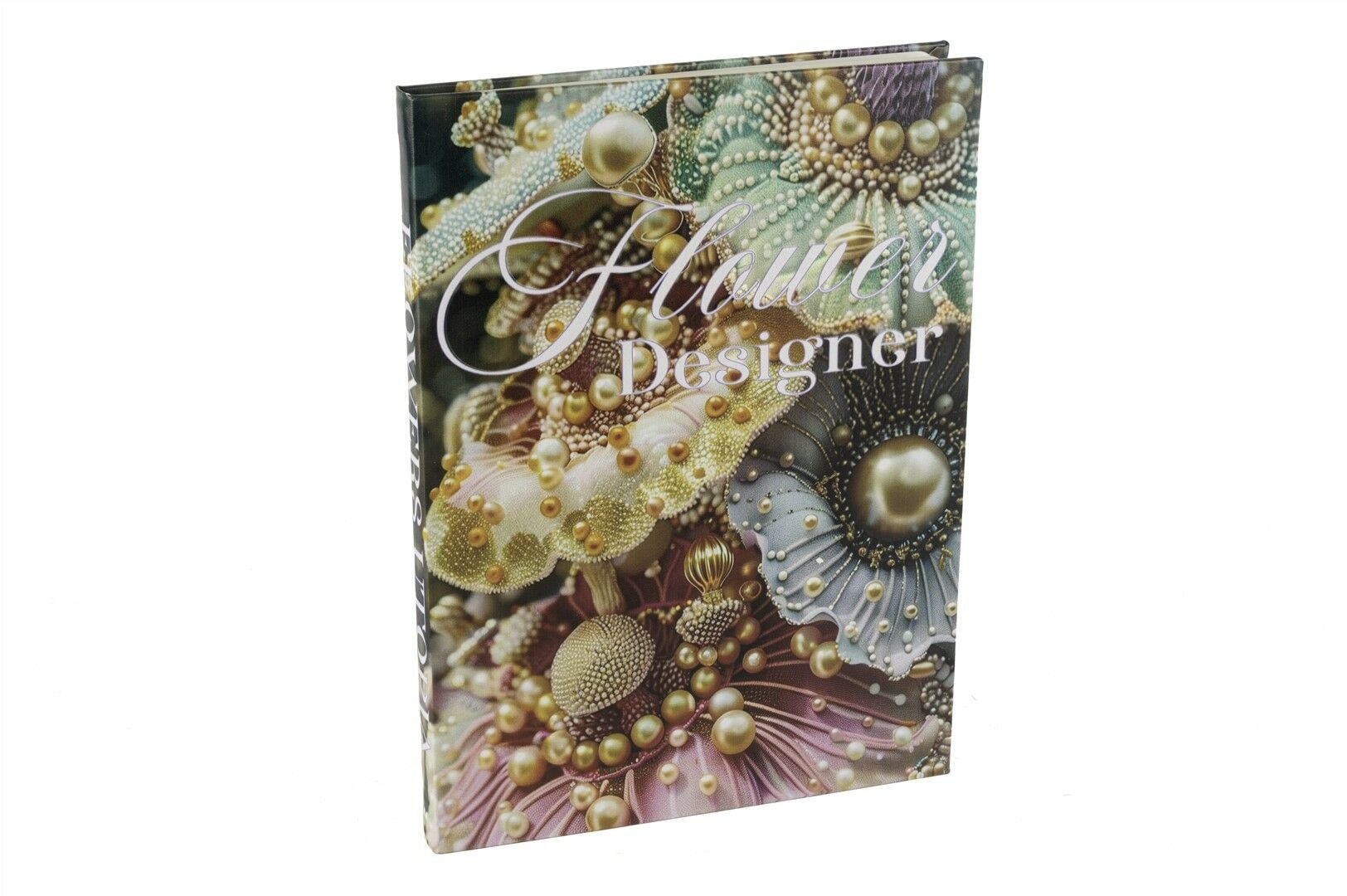 Flowers Defter 30x22x2cm