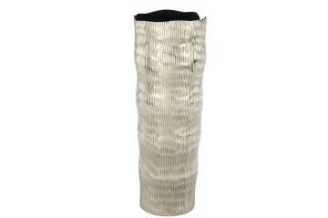 Silver Vazo 23x14x40cm