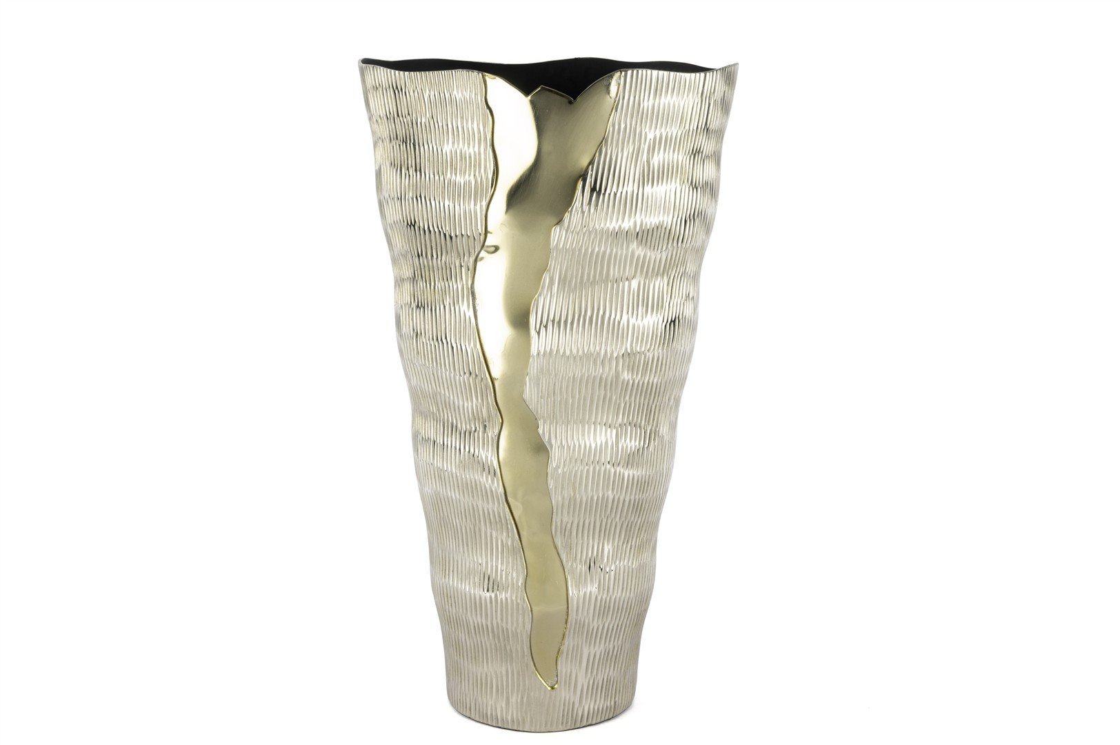 Silver Vazo 23x14x40cm