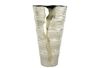 Silver Vazo 23x14x40cm