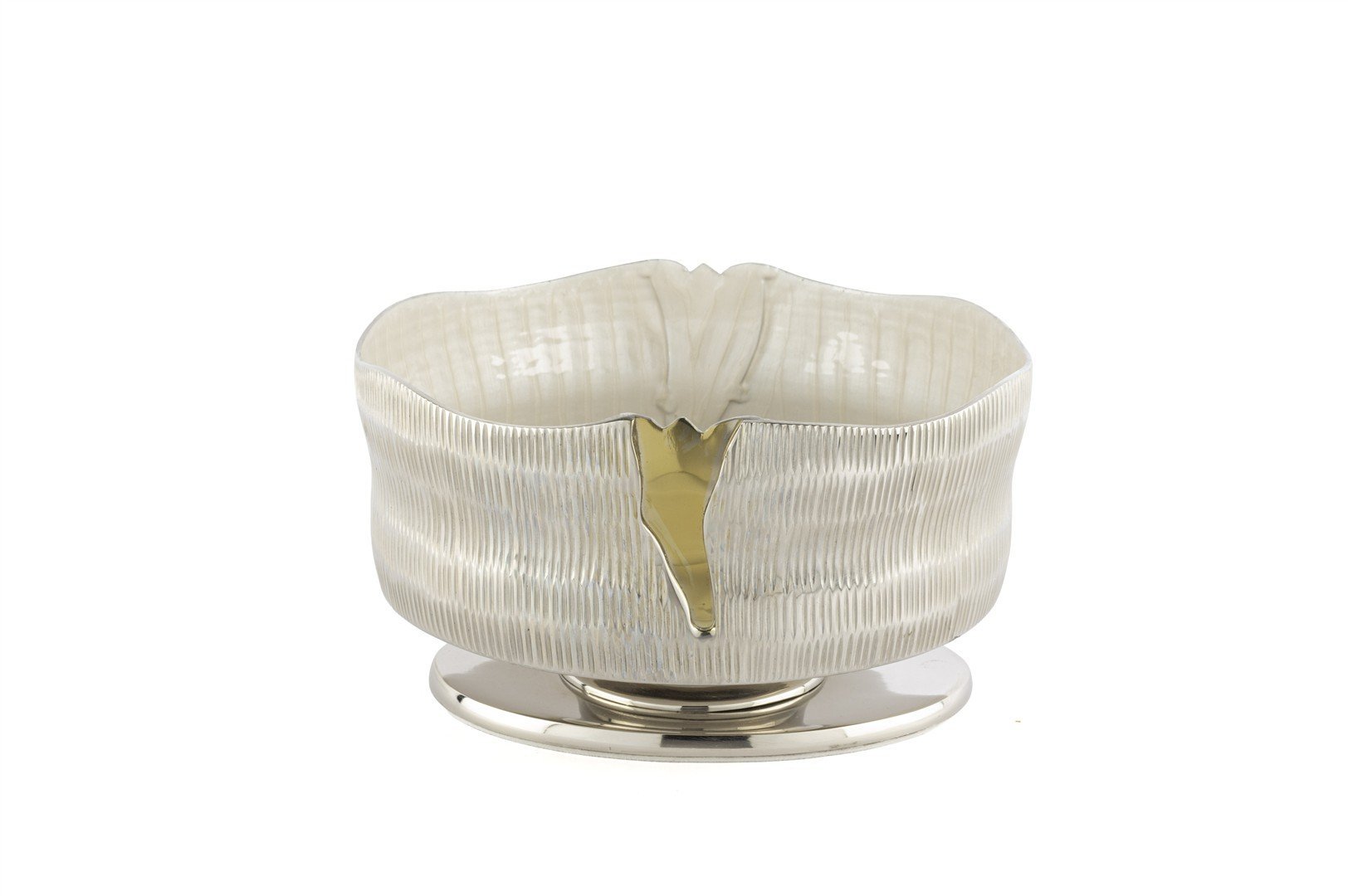 Silver Gold Dek Kase 25x15cm