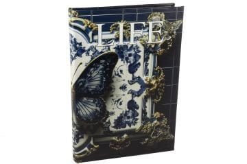 Life Kitap Kutu 35x24x3cm