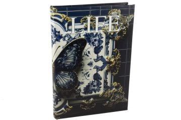 Life Kitap Kutu 35x24x3cm