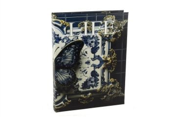 Life Kitap Kutu 29x22x4cm