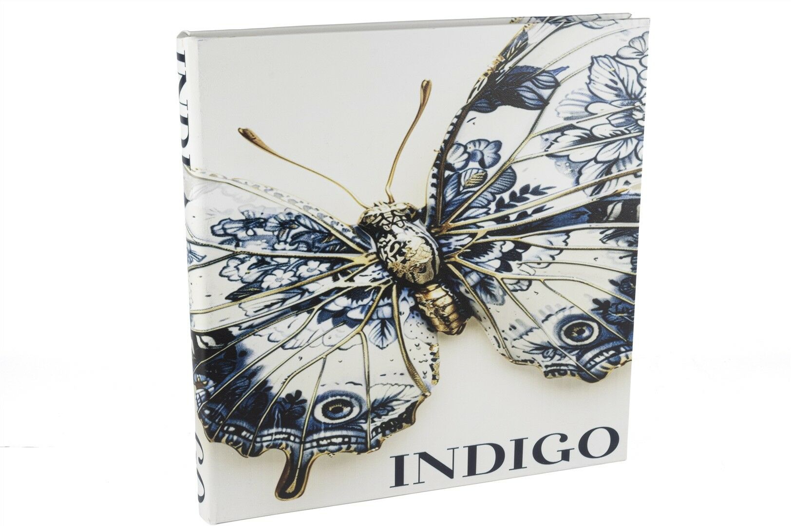 İndigo Kitap Kutu 35x34x3cm