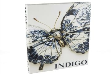İndigo Kitap Kutu 35x34x3cm