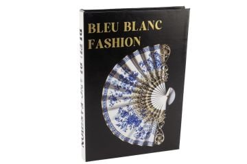 Blue Blanc Fashion Kitap Kutu 35x24x3cm