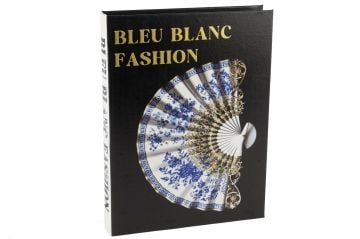 Bleu Blanc Fashion Kitap Kutu 29x22x4cm
