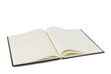 Bleu Blanc Fashion Defter 30x22x2cm