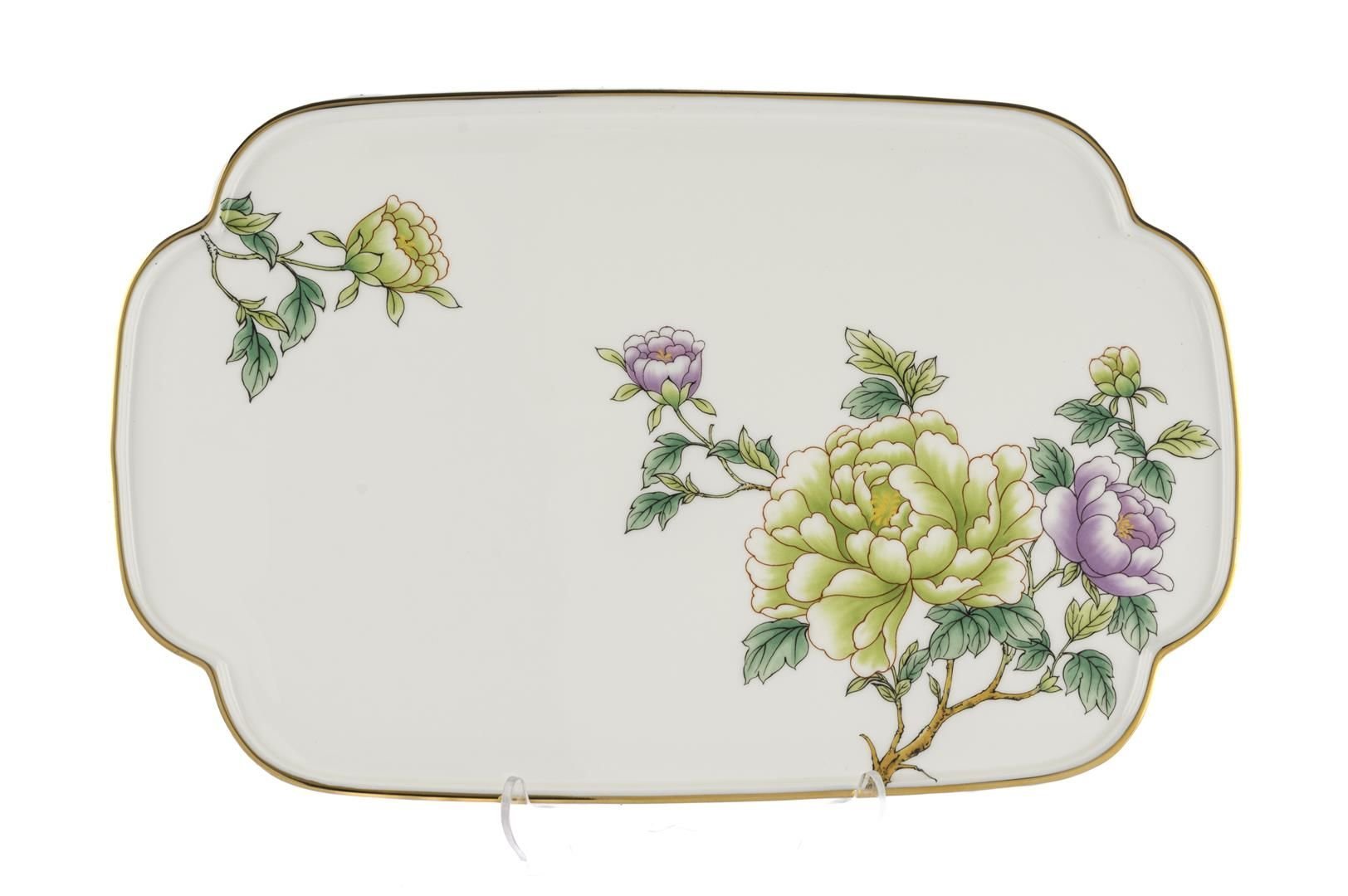 Glory Servis Tabağı 32x21cm