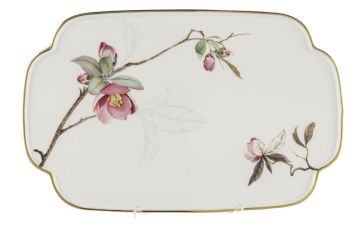 Peachy Servis Tabağı 32x21cm