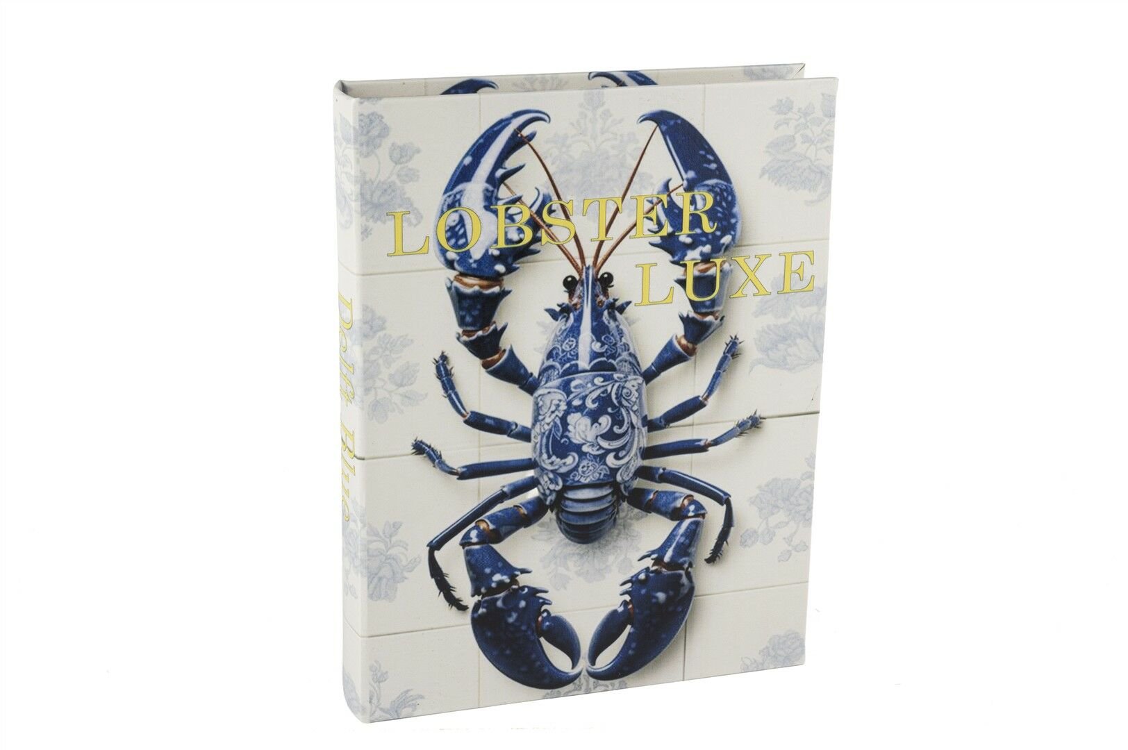 Lobster Luxe Kitap Kutu 29x22x4cm