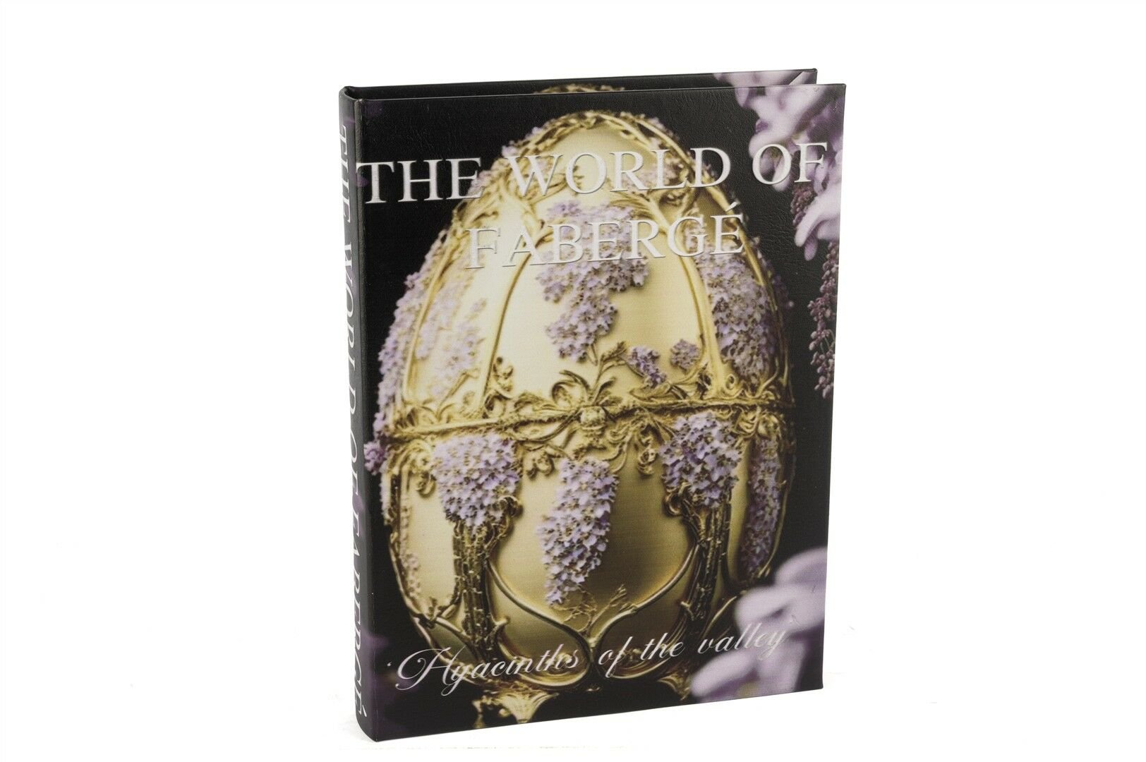 The World Lila Kitap Kutu 29x22x4cm