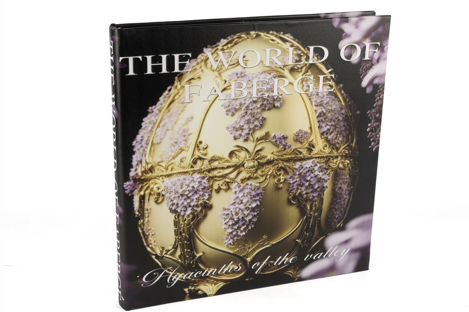 The World Lila Kitap Kutu 35x34x3cm